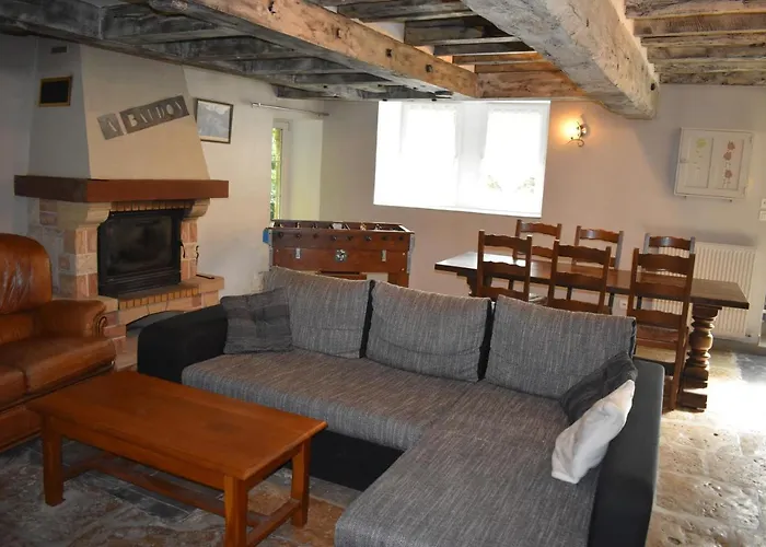 Le Moulin,19 Bis Rue De Beaudon, 45330 Augerville La Riviere