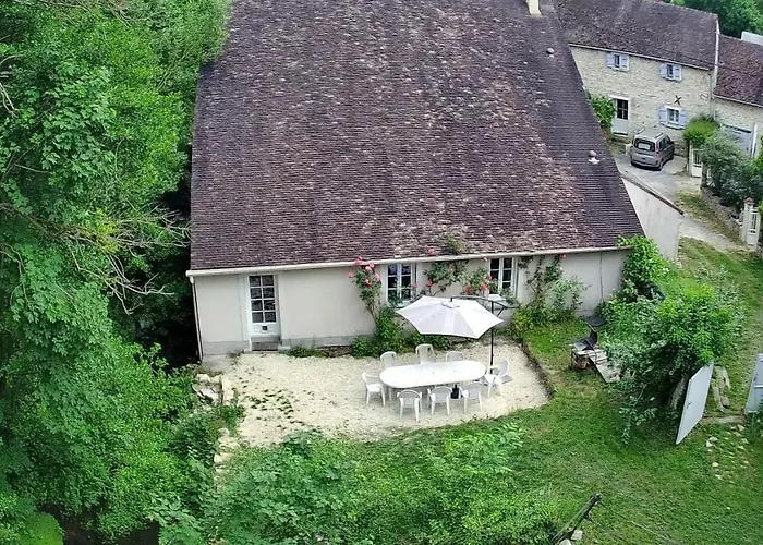 Le Moulin,19 Bis Rue De Beaudon, 45330 Augerville La Riviere