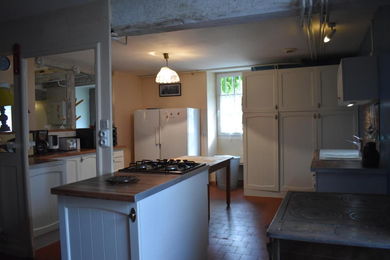 Le Moulin,19 Bis Rue De Beaudon, 45330 Augerville La Riviere Holiday home *