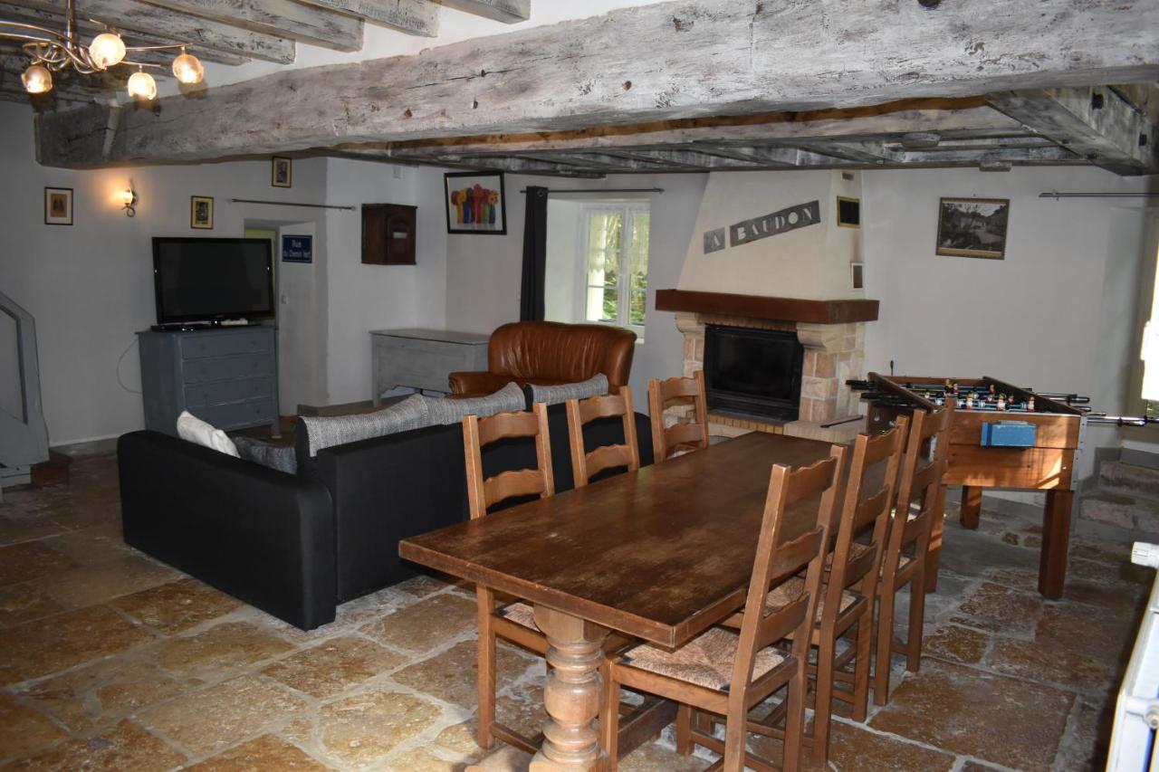 Le Moulin,19 Bis Rue De Beaudon, 45330 Augerville La Riviere Holiday home *
