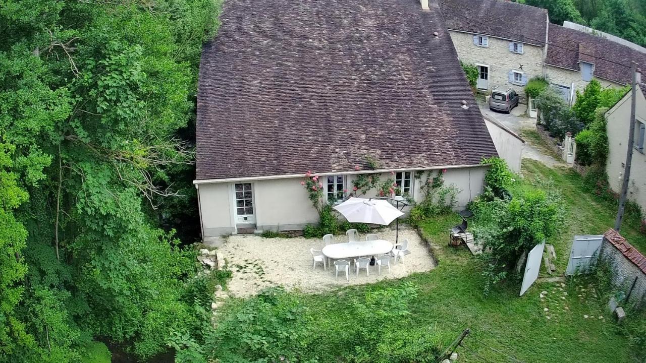 Le Moulin,19 Bis Rue De Beaudon, 45330 Augerville La Riviere Holiday home *